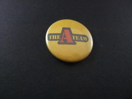 The A-Team Amerikaanse televisieserie uit de jaren tachtig